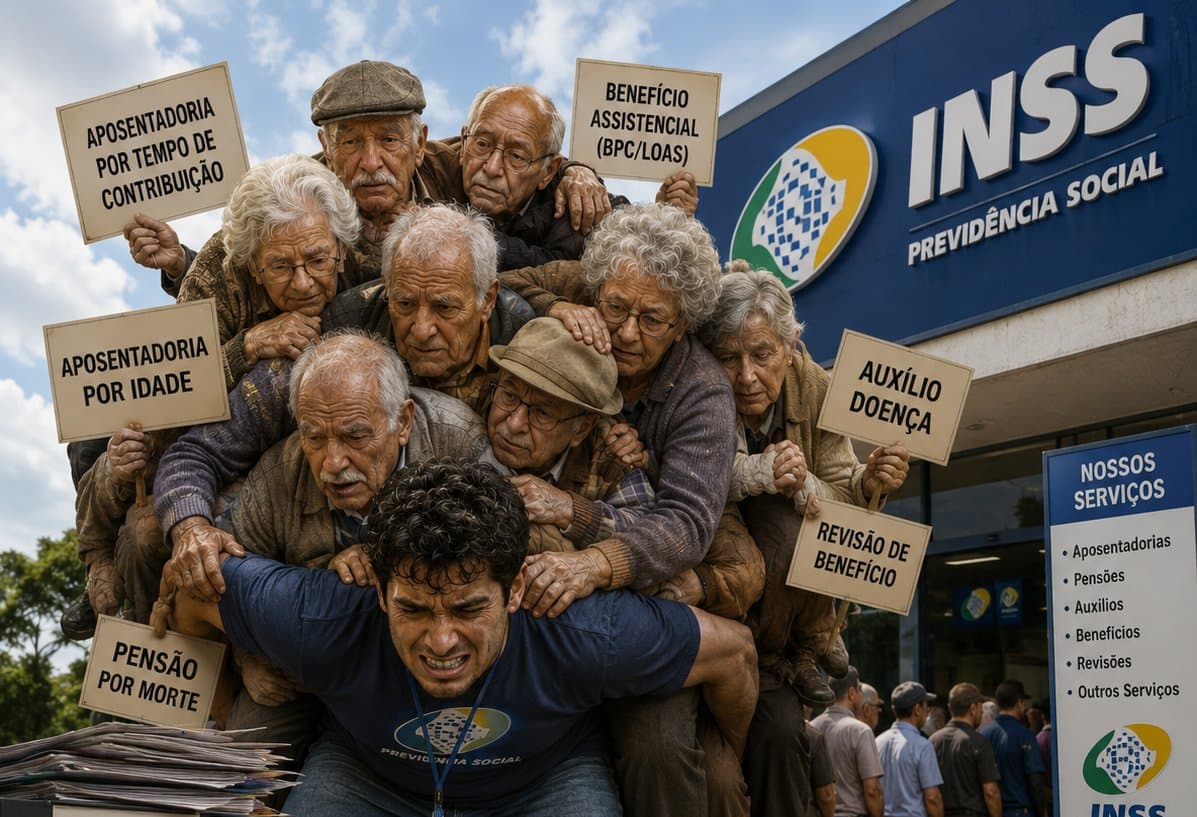 O futuro da previdência: por que não dá para depender apenas do INSS