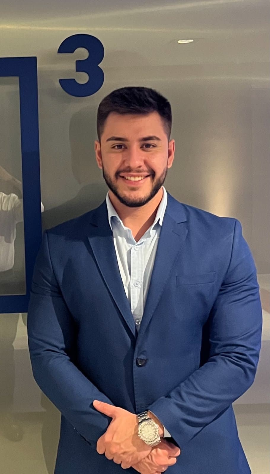 Felipe Matheus Santos