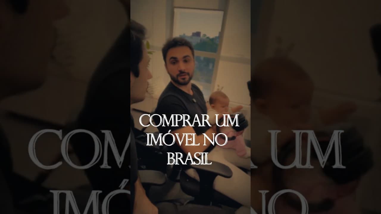 Você concorda com o Borba? Prefere continuar no aluguel ou comprar a casa própria?