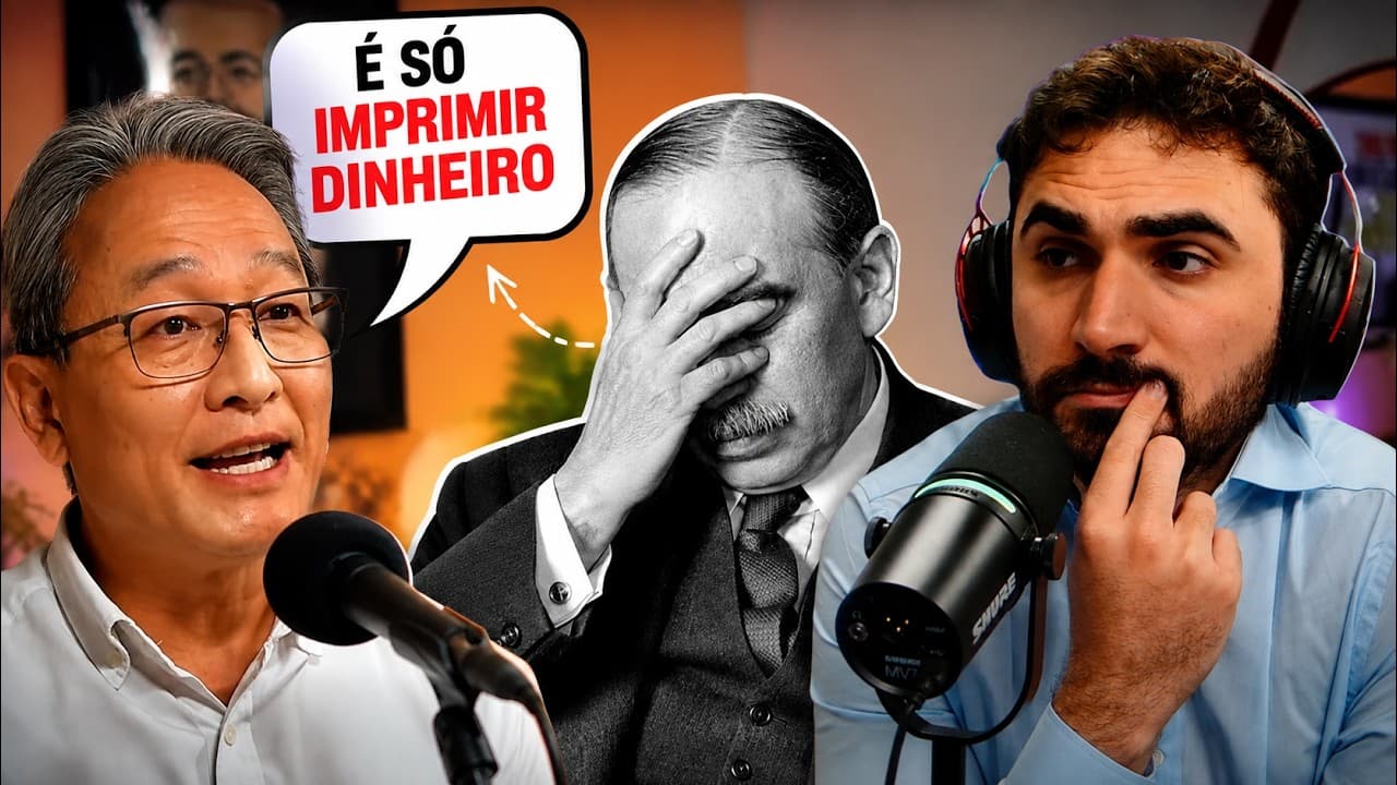 Essa é a Solução do País? - Economista Reage a O Que eu faria se fosse presidente do Brasil