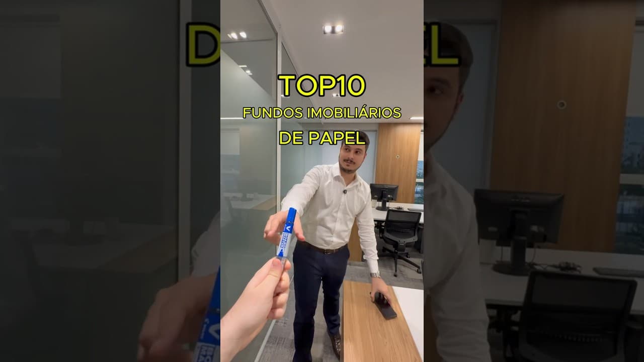 Ranking dos Melhores Fundos de Crédito do Mercado #topfundos #investimento