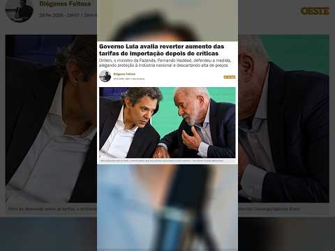 Isso vai destruir a indústria brasileira? #economia #debate