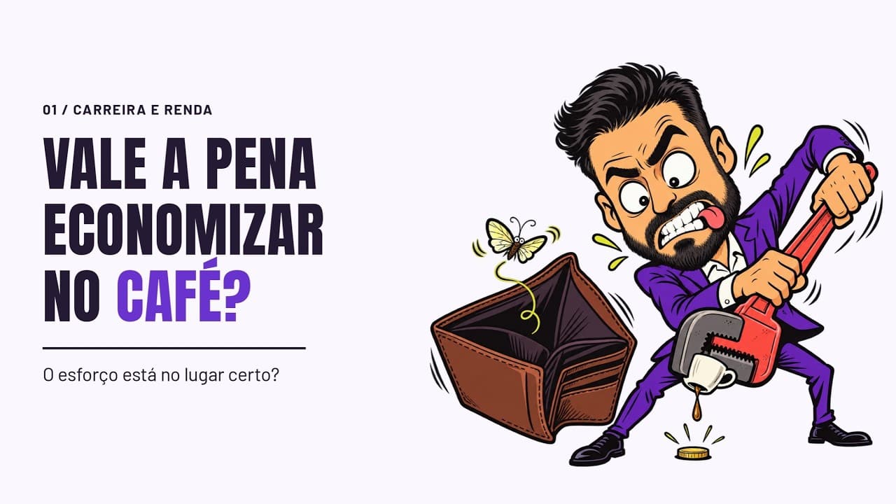 Economizar no Café Funciona Mesmo? Os Números Revelam a Verdade