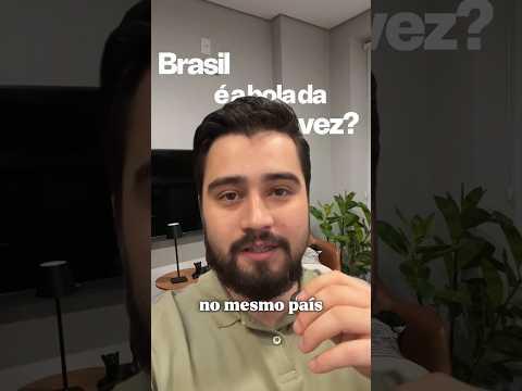 BRASIL EM “MOMENTO DE OURO” 🪙… SERÁ?